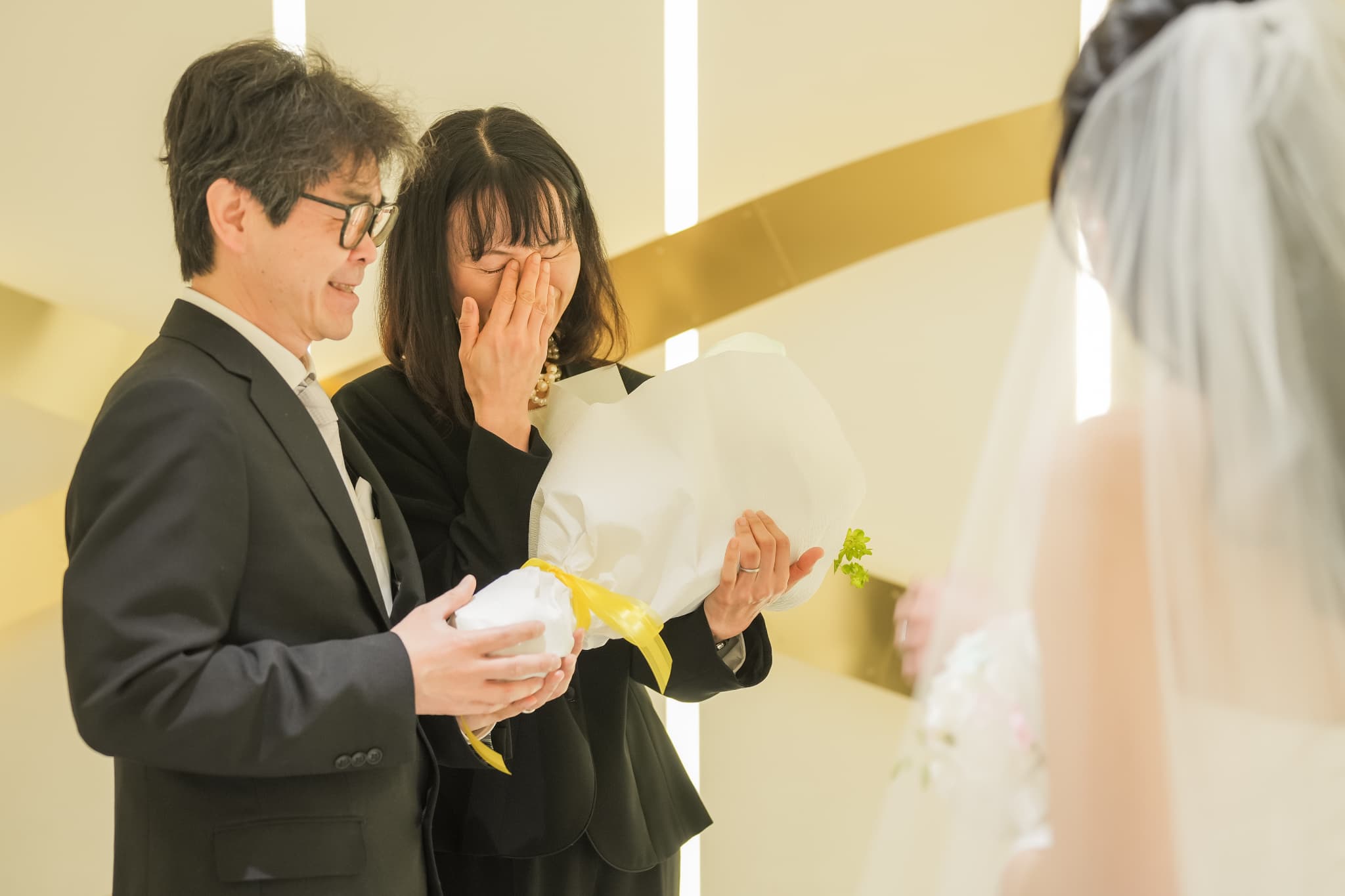 おふたりもご家族も心温まるご結婚式を